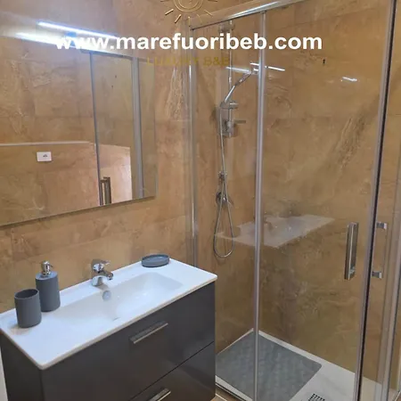 Διαμέρισμα Mare Fuori Luxury