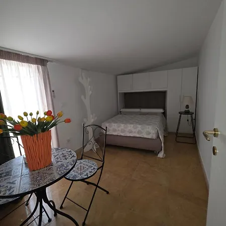 Διαμέρισμα Mare Fuori Luxury *
